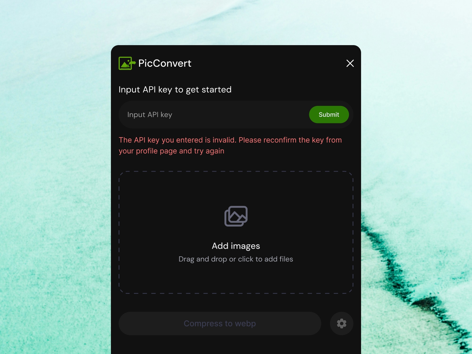 Thumbnail 2 for PicConvert, a Framer Marketplace template by ADEYEMI AMAO.