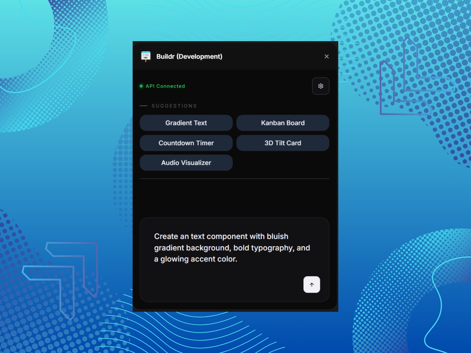 Thumbnail 1 for Buildr, a Framer Marketplace template by Framer Explified.