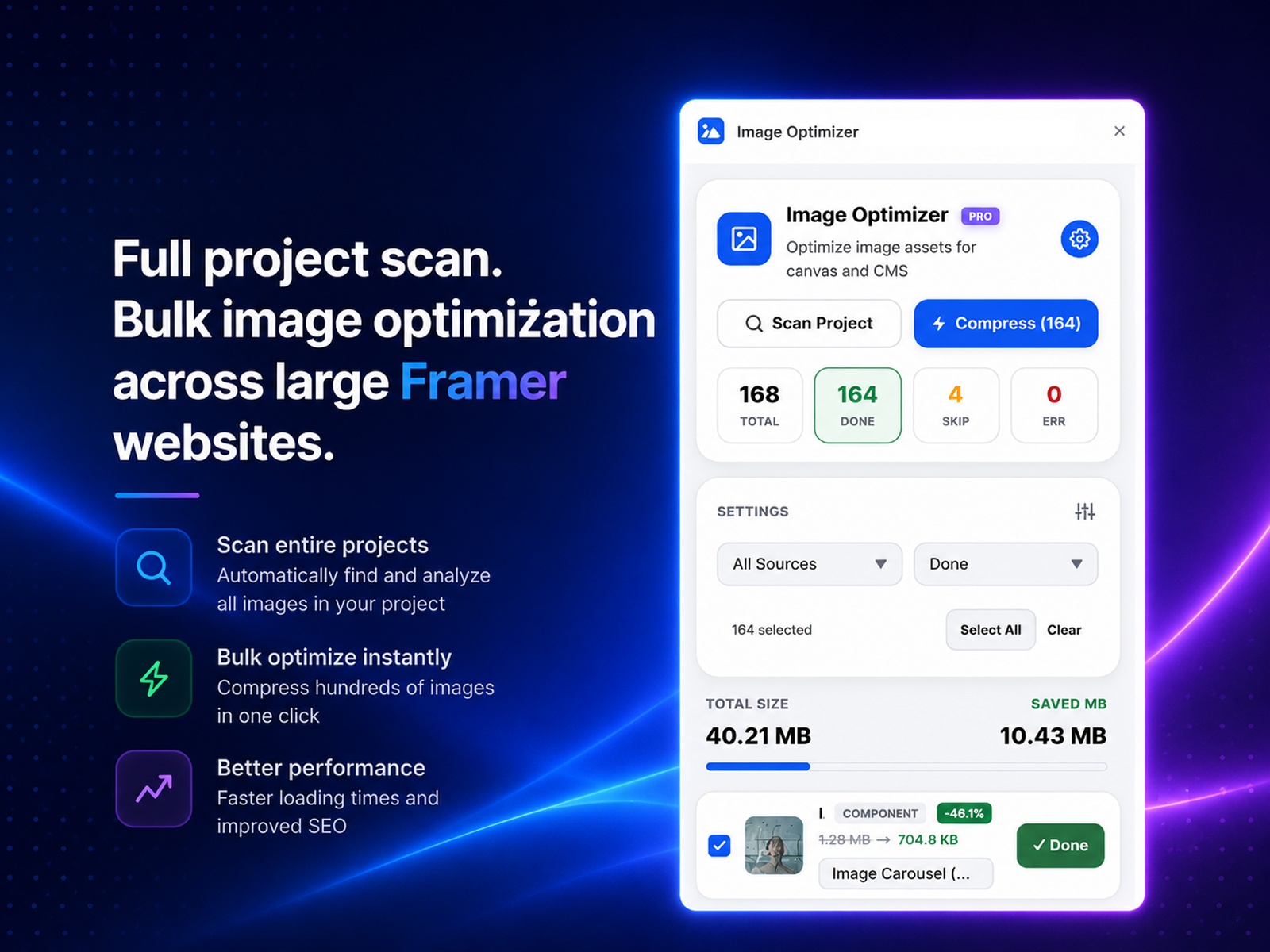 Image Optimizer