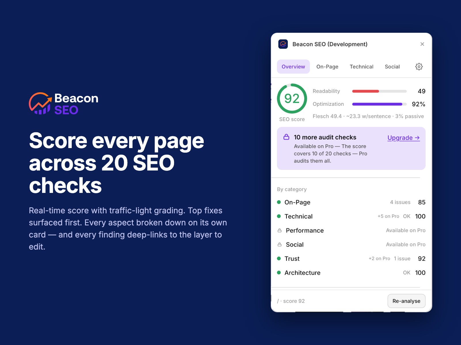 Beacon SEO