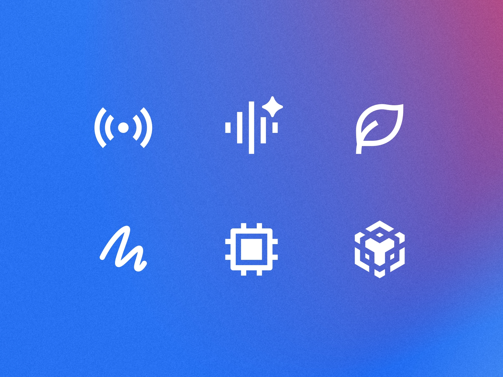 Thumbnail 1 for RemixIcon, a Framer Marketplace template by Mainnet Design.