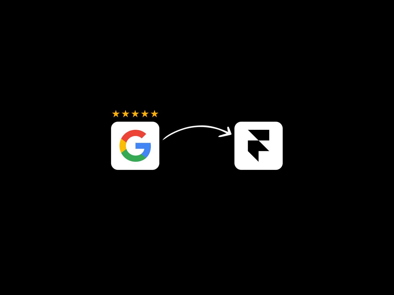 Thumbnail 1 for Google Reviews, a Framer Marketplace template by Kirill Tereshchenko.