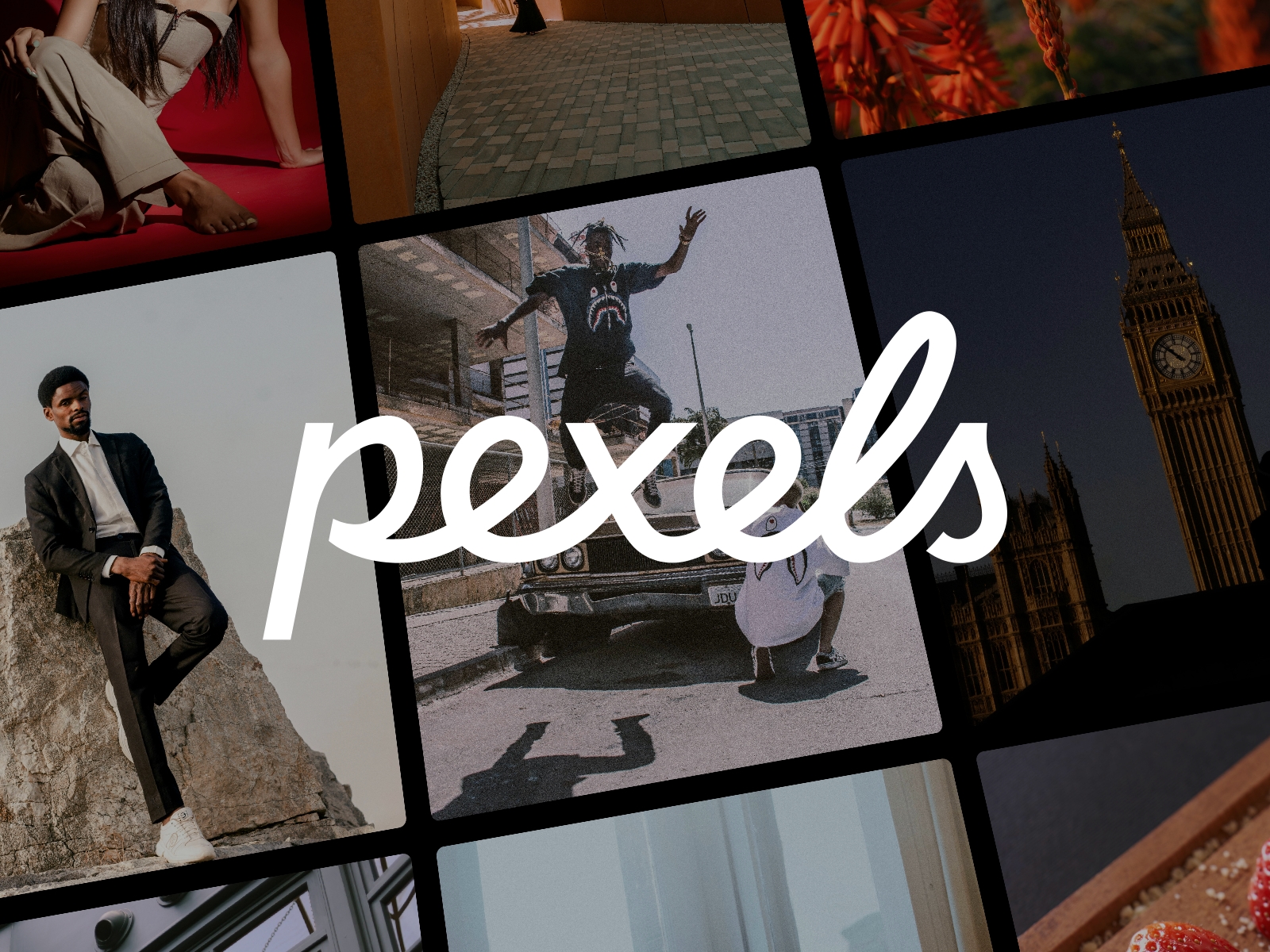 Thumbnail 1 for Pexels, a Framer Marketplace template by Ludovic Losco.