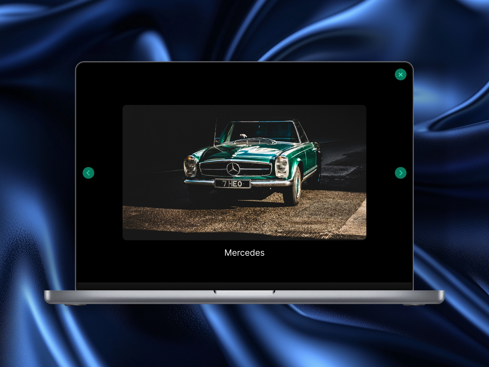 Thumbnail 1 for Image & Video Lightbox Gallery, a Framer Marketplace plugin by Şafak.