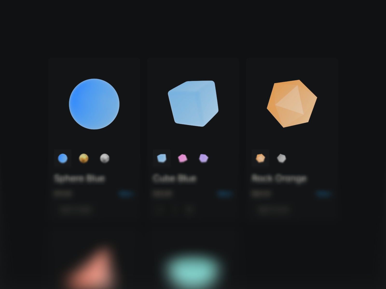 Thumbnail 1 for Pseudo Cart, a Framer Marketplace template by Aframe Studio.