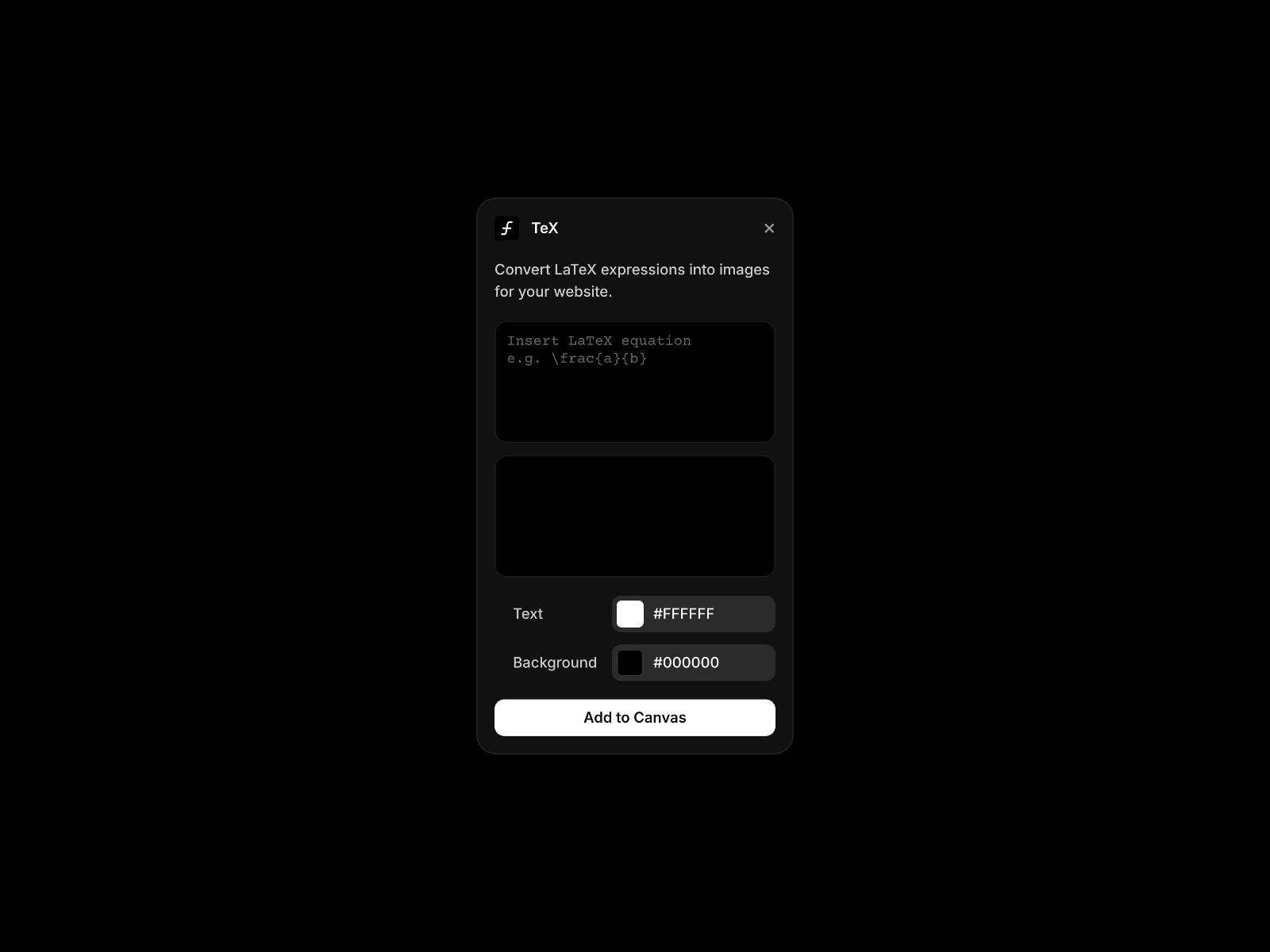 Thumbnail 1 for TeX, a Framer Marketplace template by Andreu.