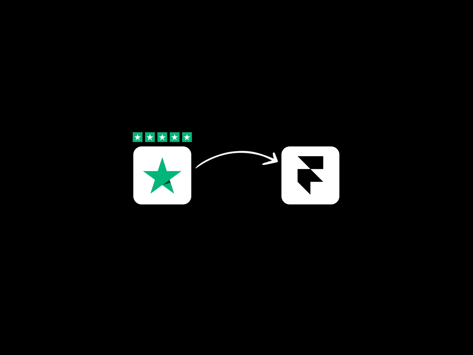 Thumbnail 1 for Trustpilot Reviews, a Framer Marketplace template by Kirill Tereshchenko.