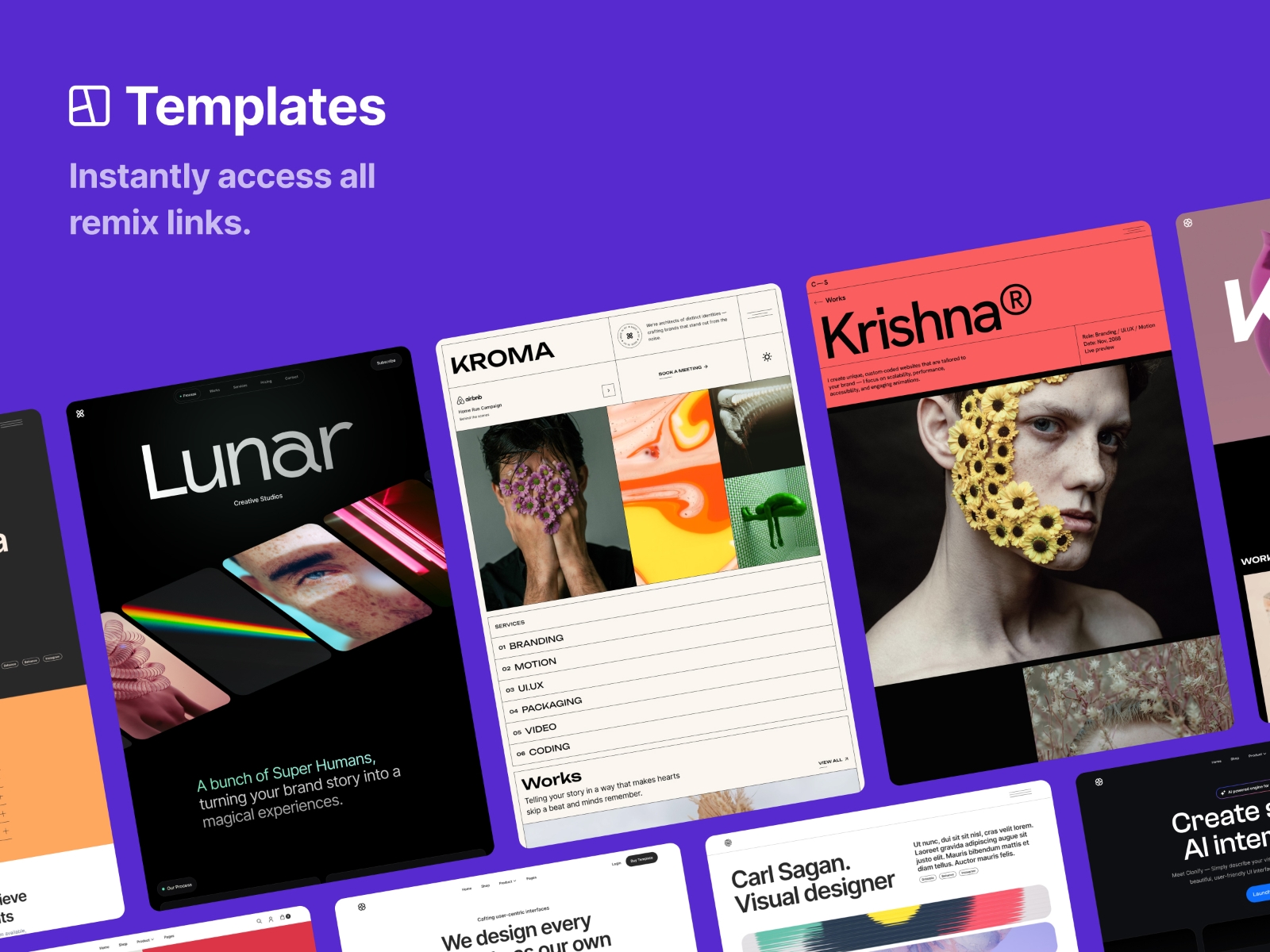 Screenshot 3 for Clonify, a Framer Marketplace plugin by Clonify.