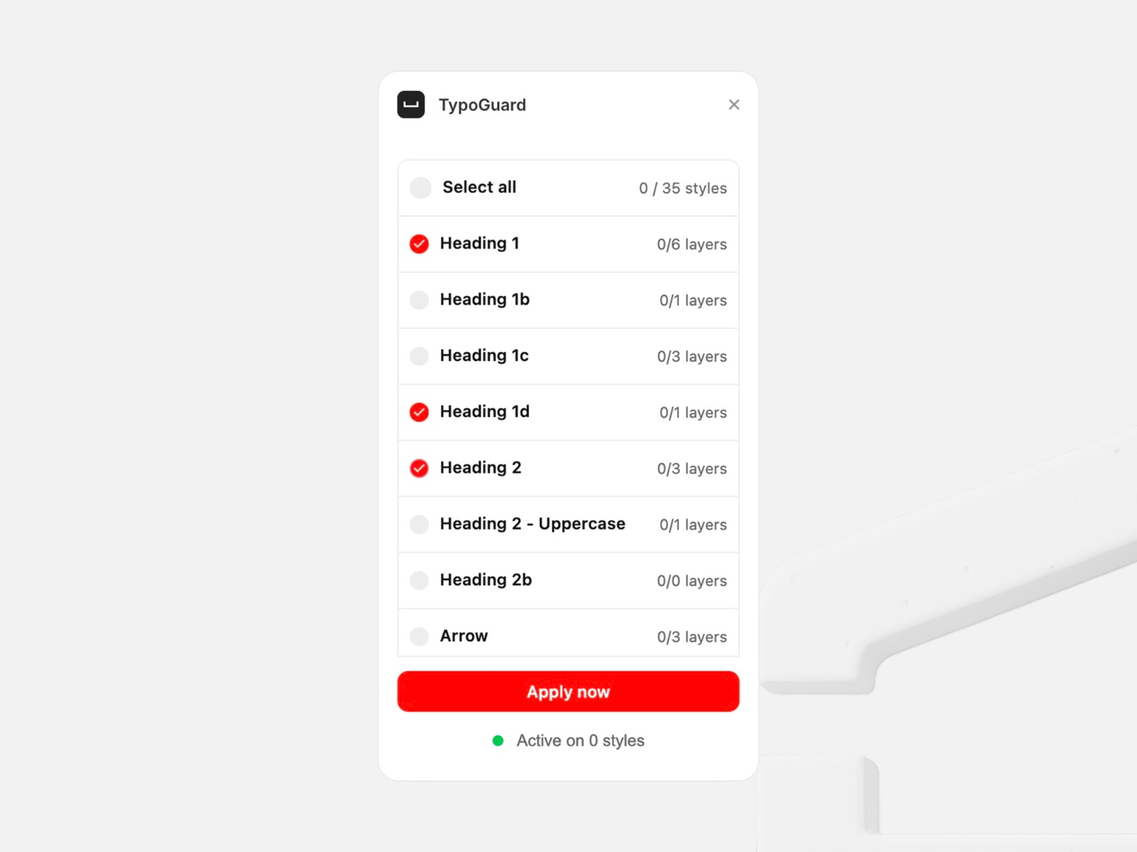Thumbnail 2 for TypoGuard, a Framer Marketplace template by Freaks.