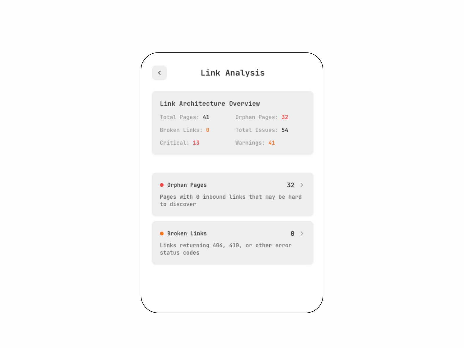 Screenshot 4 for NoCodeAEO, a Framer Marketplace plugin by Giki Tech.
