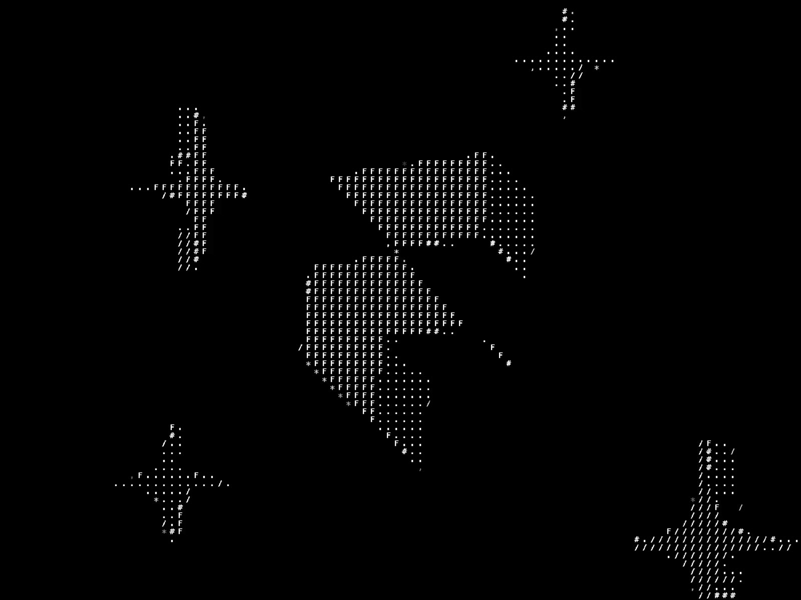 Thumbnail 1 for ASCII, a Framer Marketplace template by Framer.