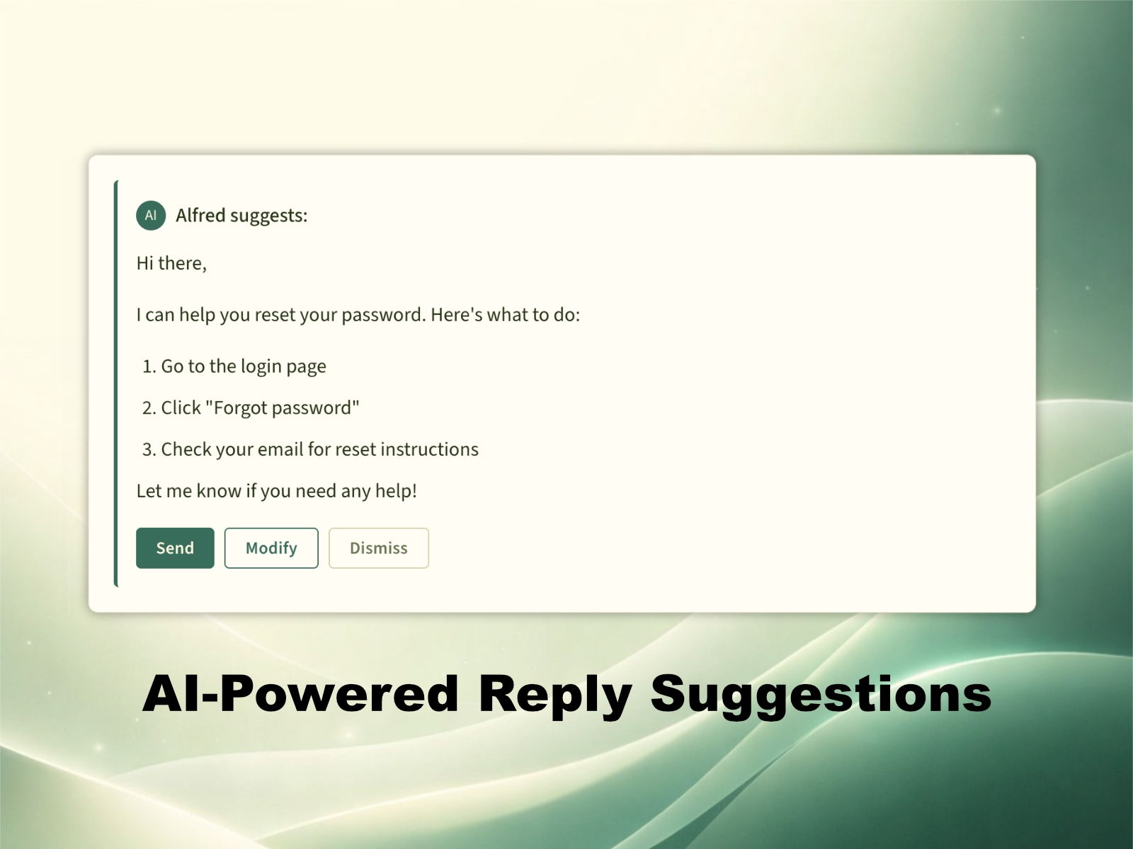 Thumbnail 2 for Contact Form - SupportRetriever, a Framer Marketplace template by Amitay Tweeto.