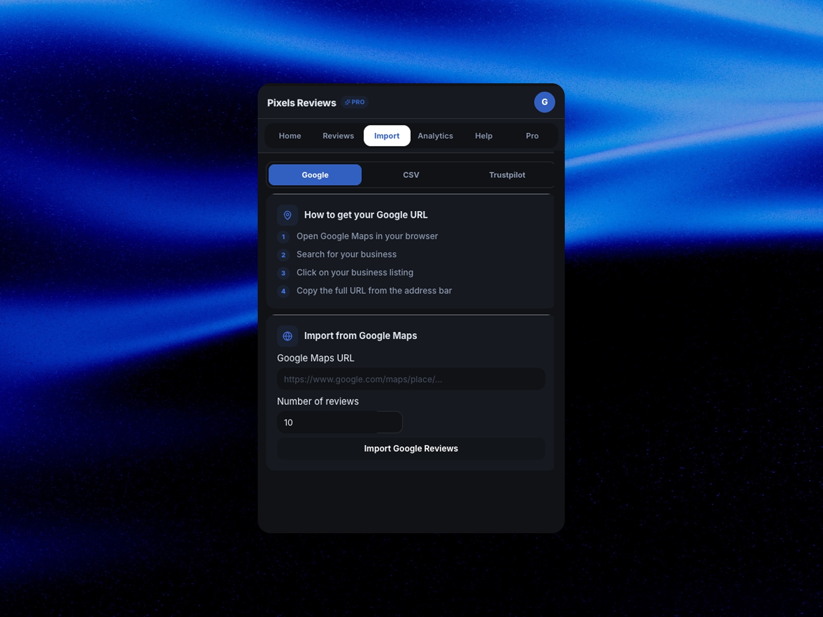 Thumbnail 2 for Pixels Reviews, a Framer Marketplace template by Pixels Design.