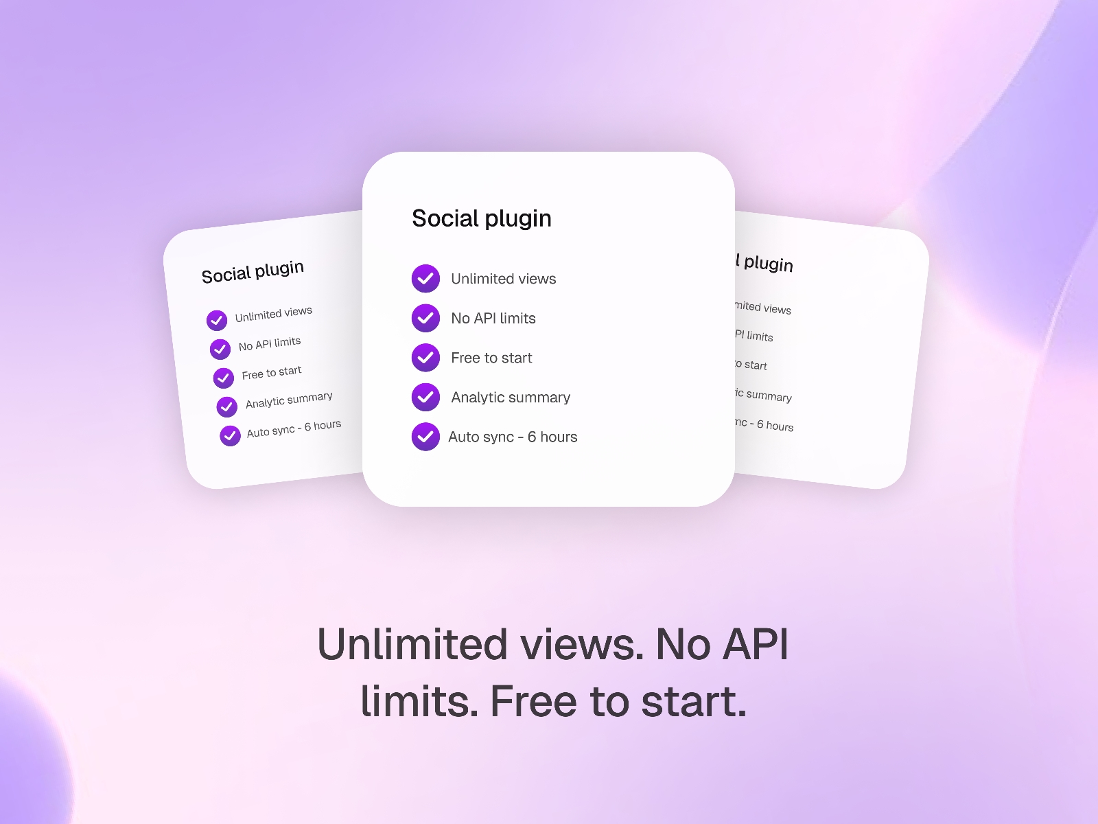 Thumbnail 2 for Social Hampster, a Framer Marketplace plugin by 7 Seers.