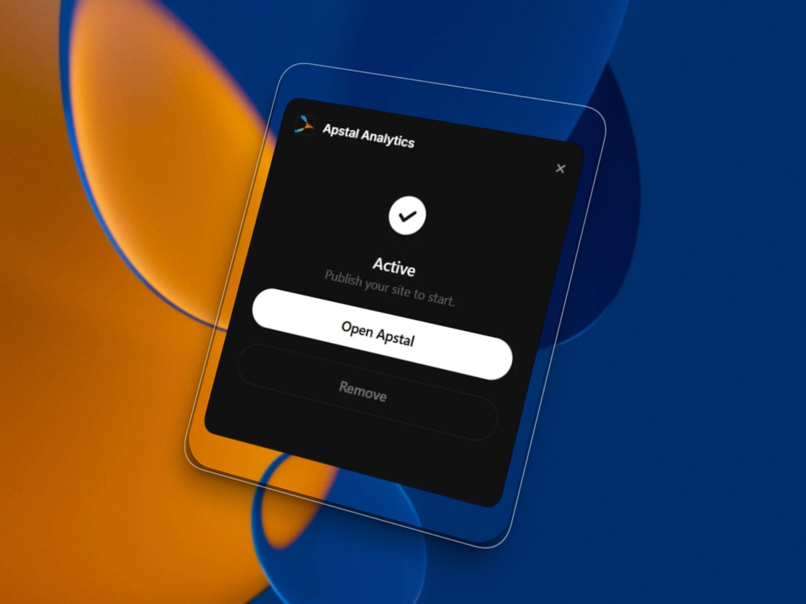 Screenshot 4 for Apstal, a Framer Marketplace plugin by Apstal.