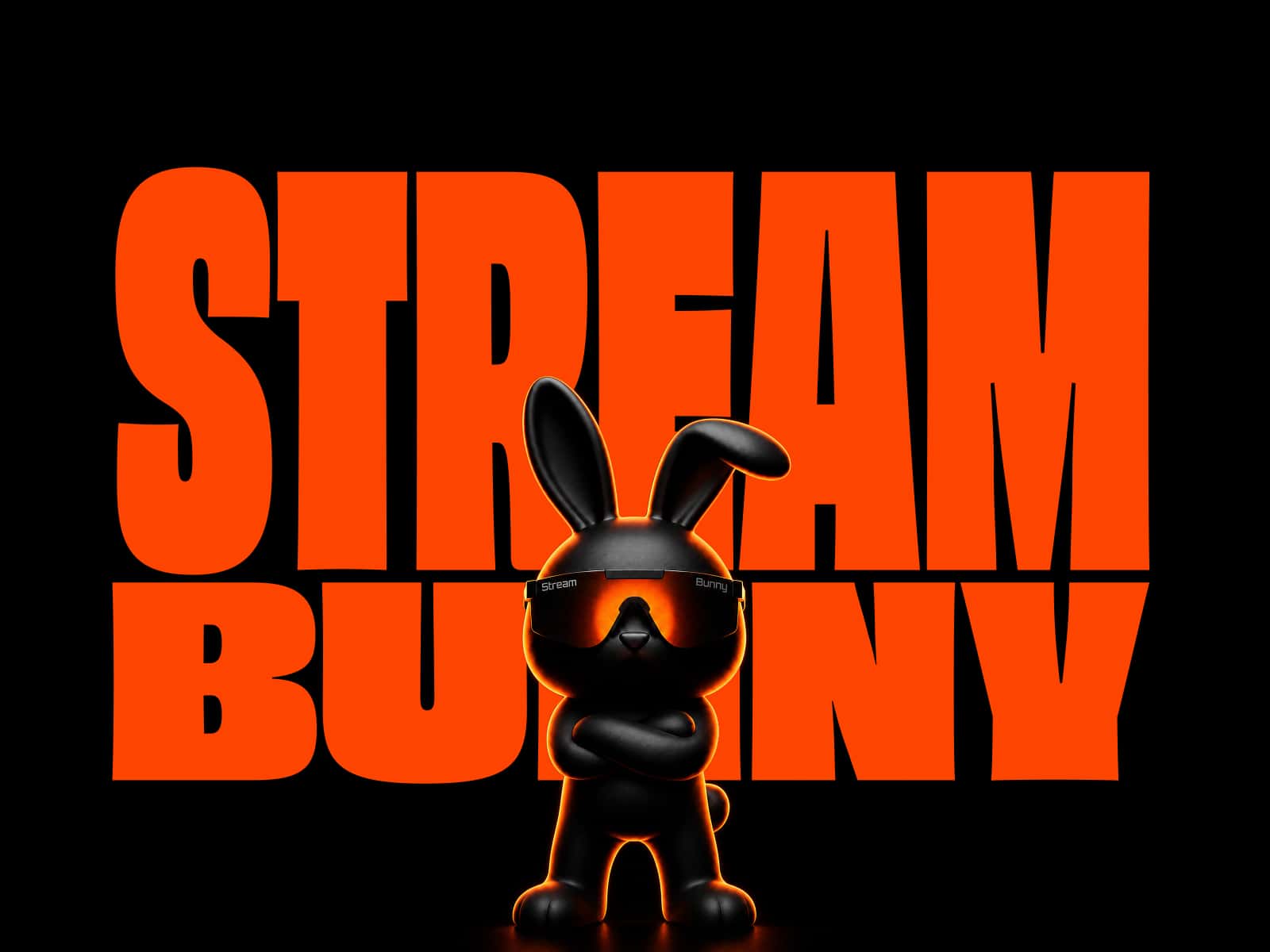 Stream Bunny