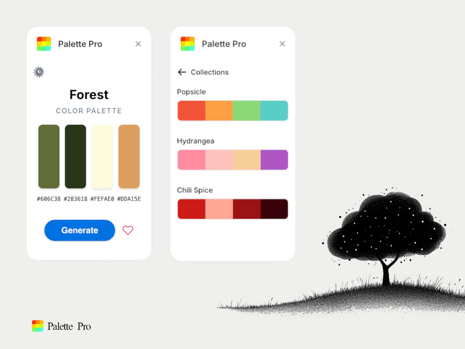 Palette Pro