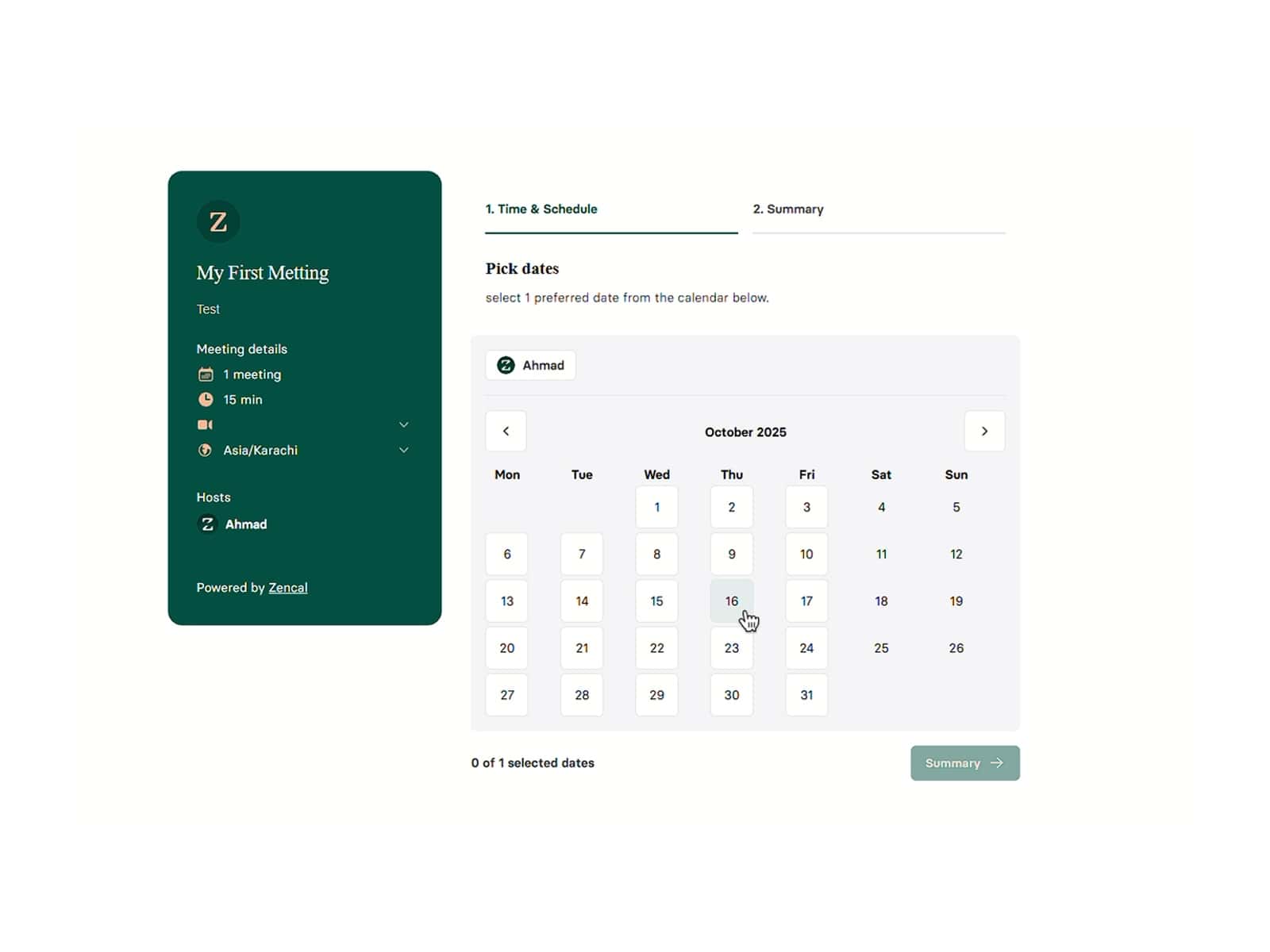 zencal.io