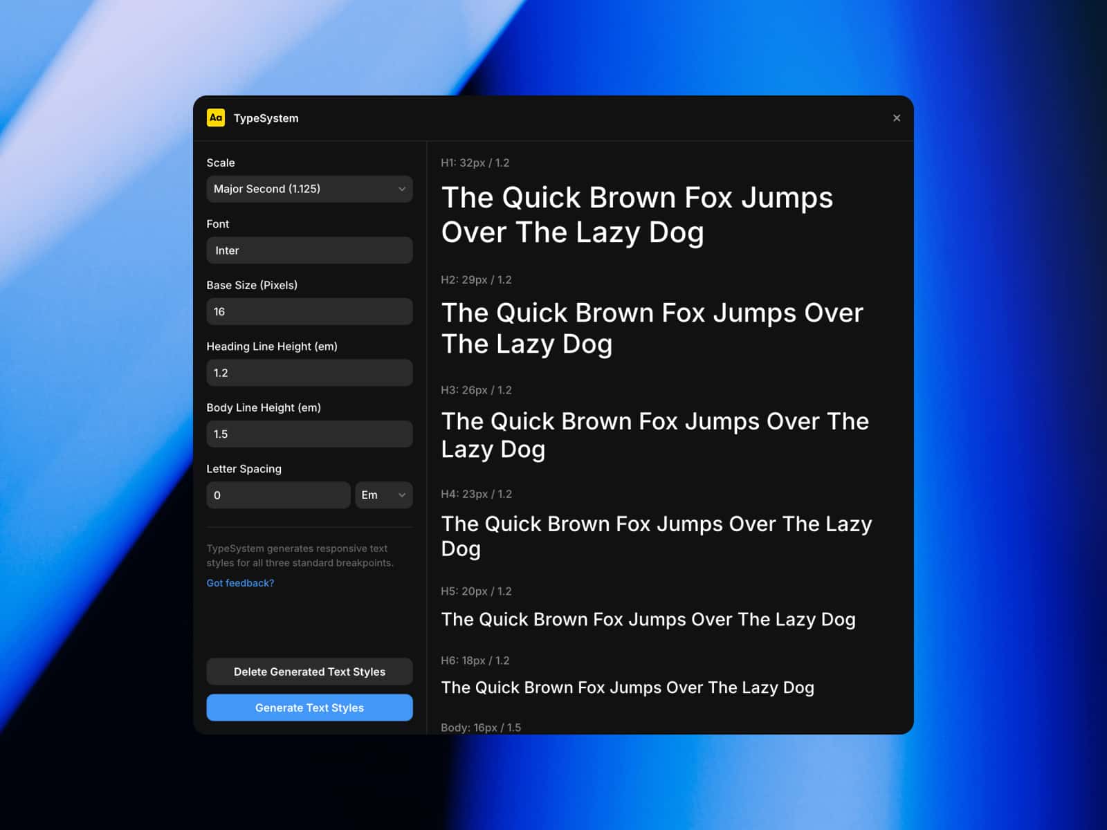 TypeSystem