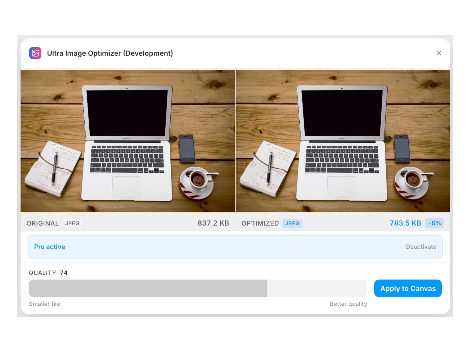 Ultra Image Optimizer