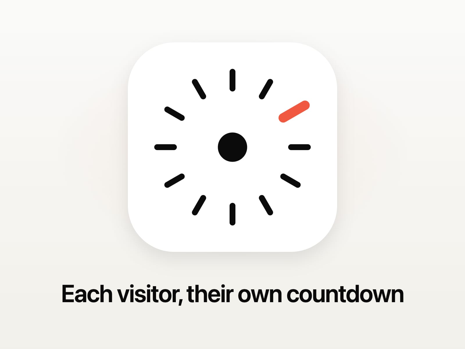 UrgentFlow Evergreen Timer