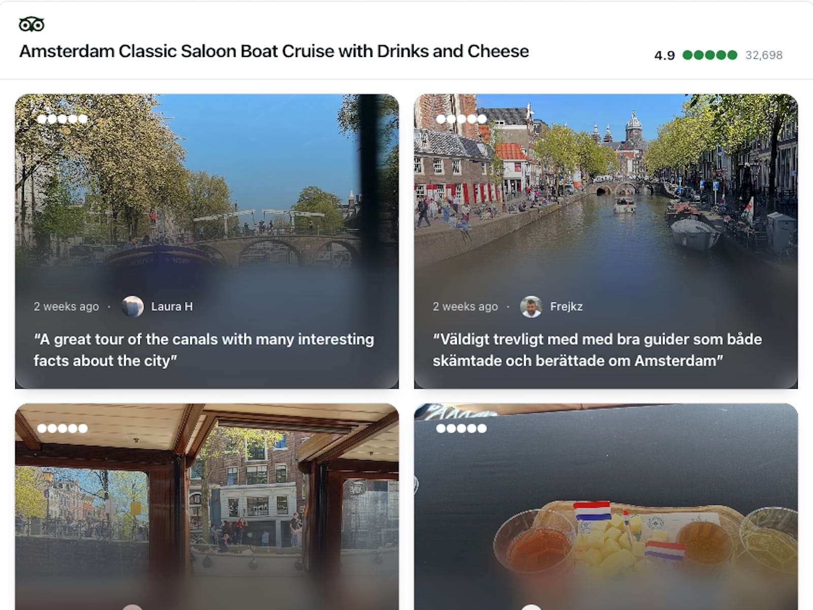 RevuKit - TripAdvisor Reviews