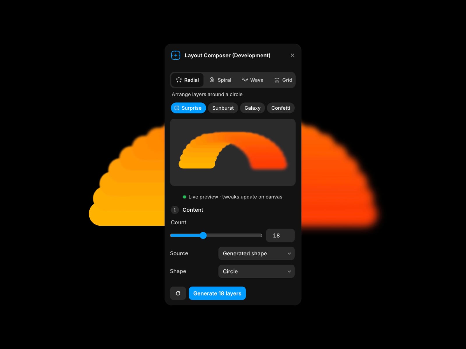 Layout Composer