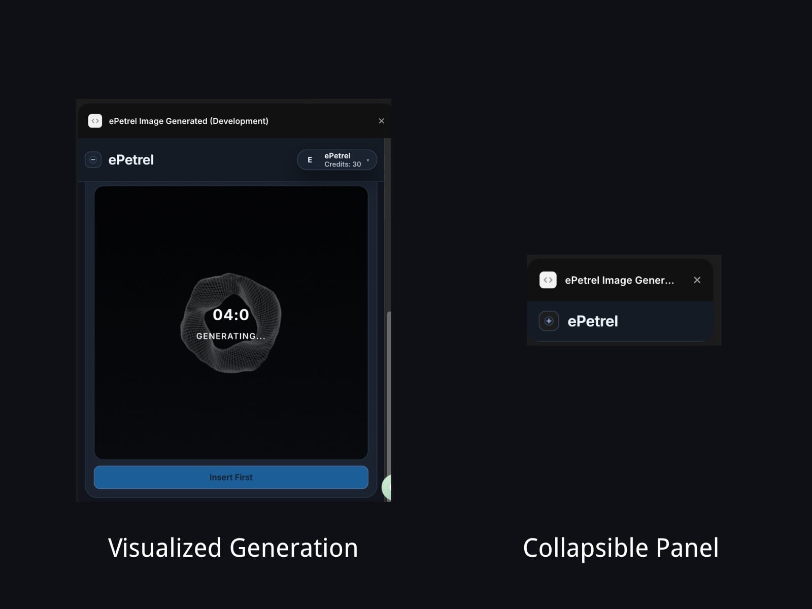 ePetrel AI Studio