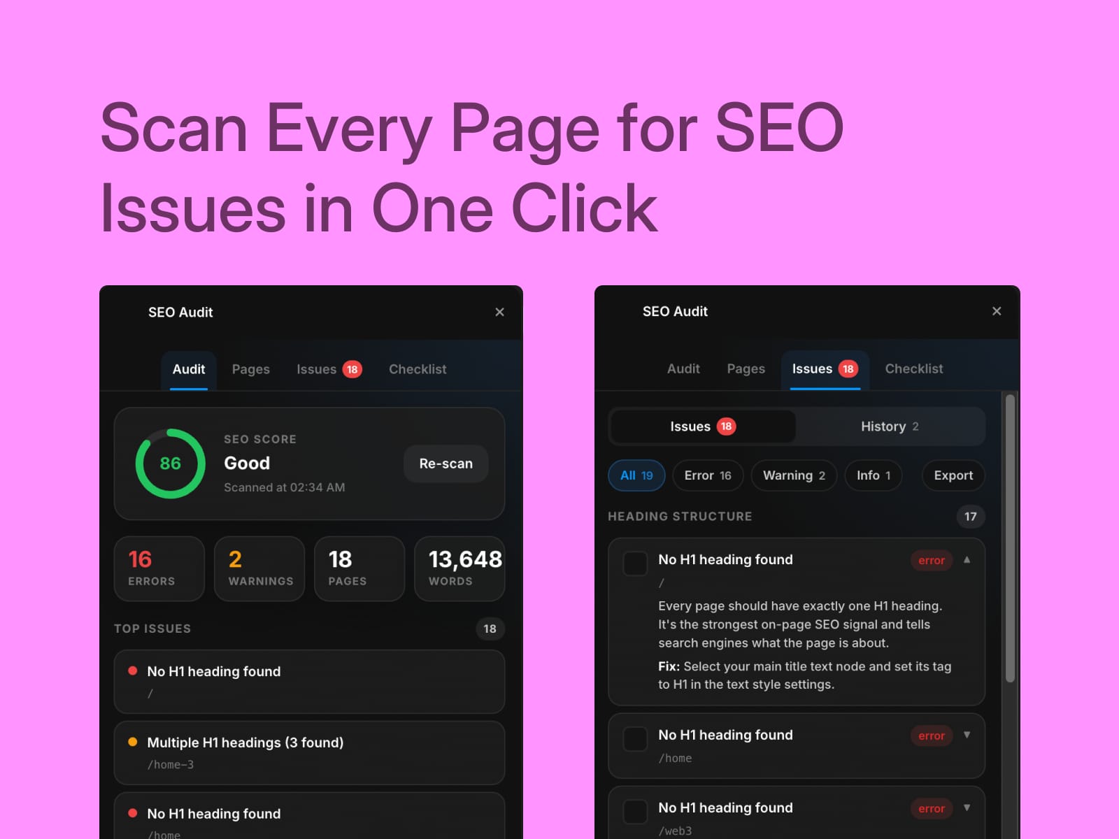 SEO Boost