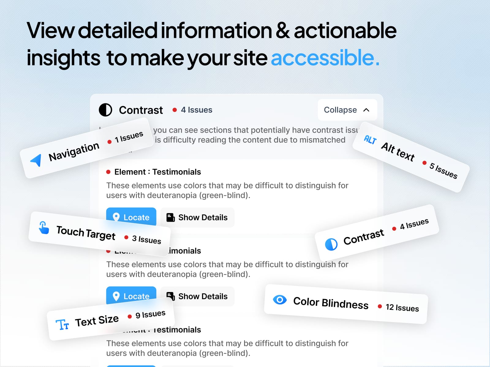 Accessibility Checker