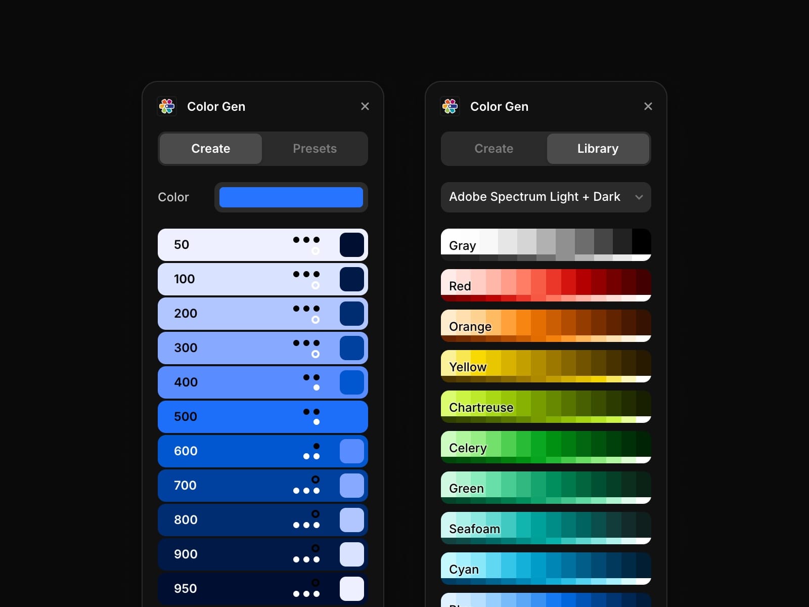 Color Gen