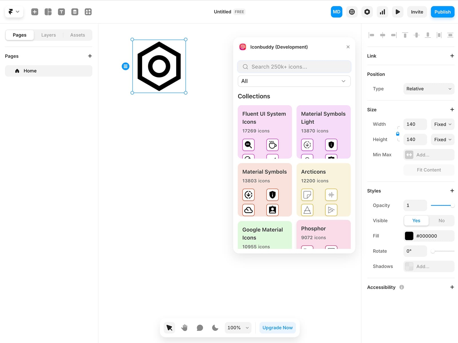 Iconbuddy