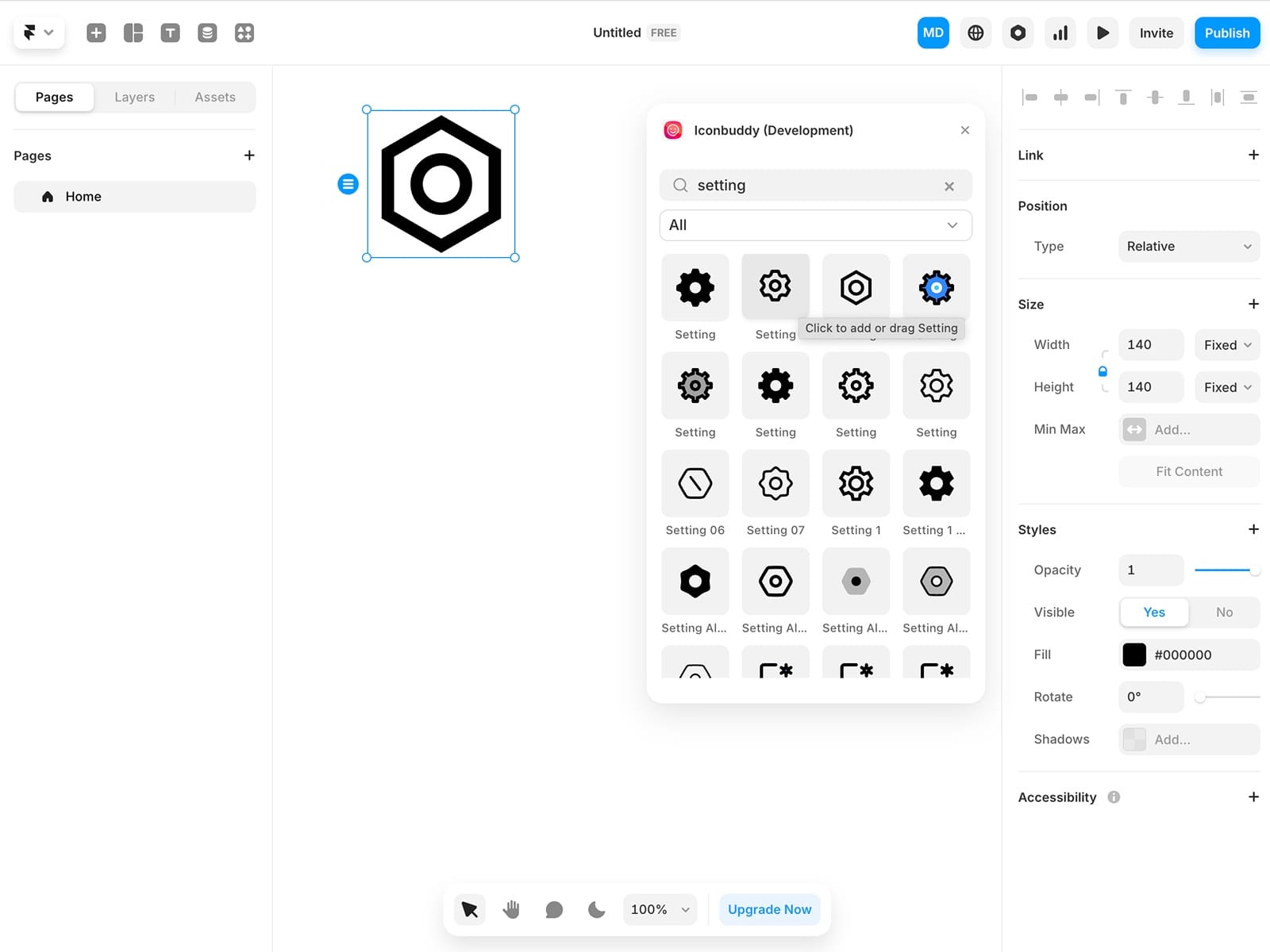 Iconbuddy