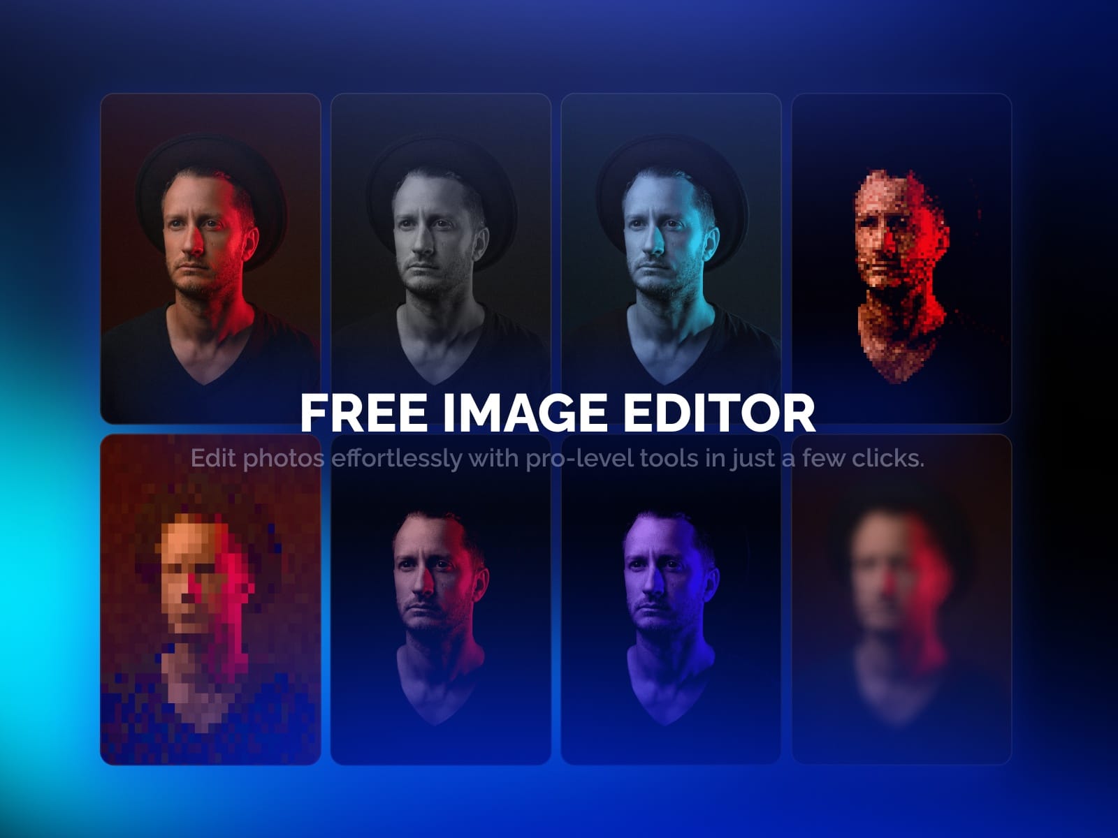 EFEX - Image Editor