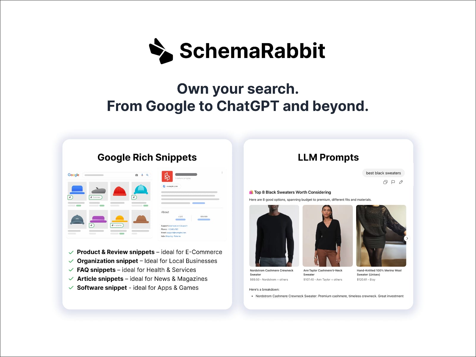 SchemaRabbit