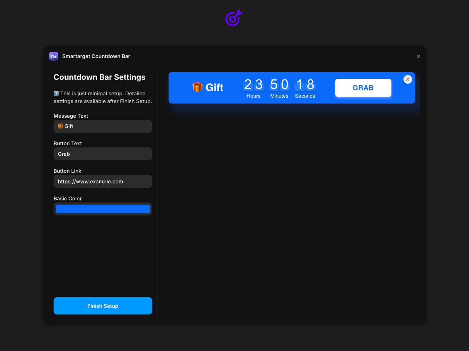 Countdown Bar