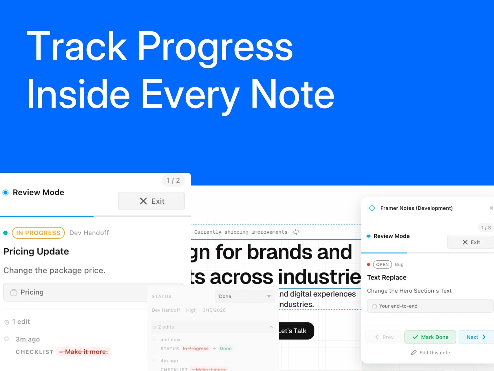 CanvasNotes