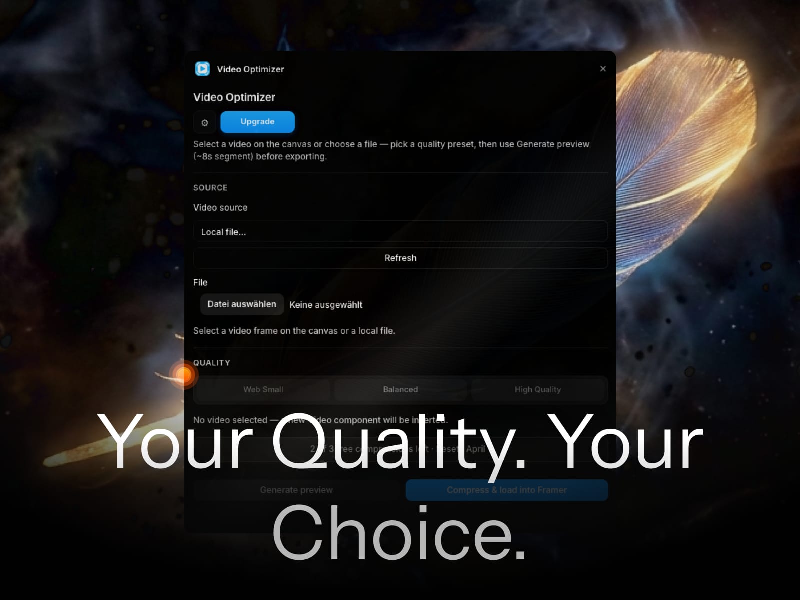 Video Optimizer