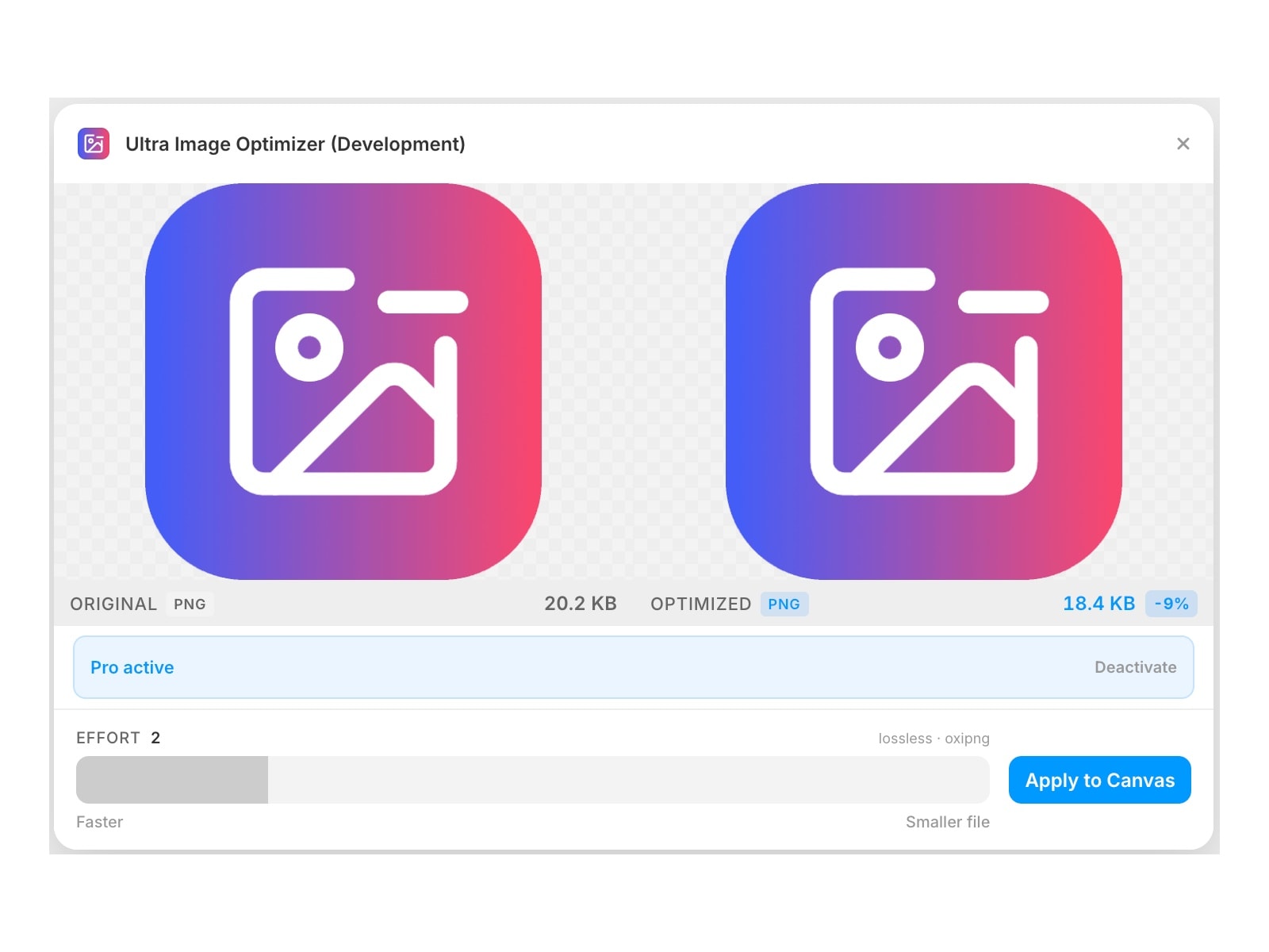 Ultra Image Optimizer