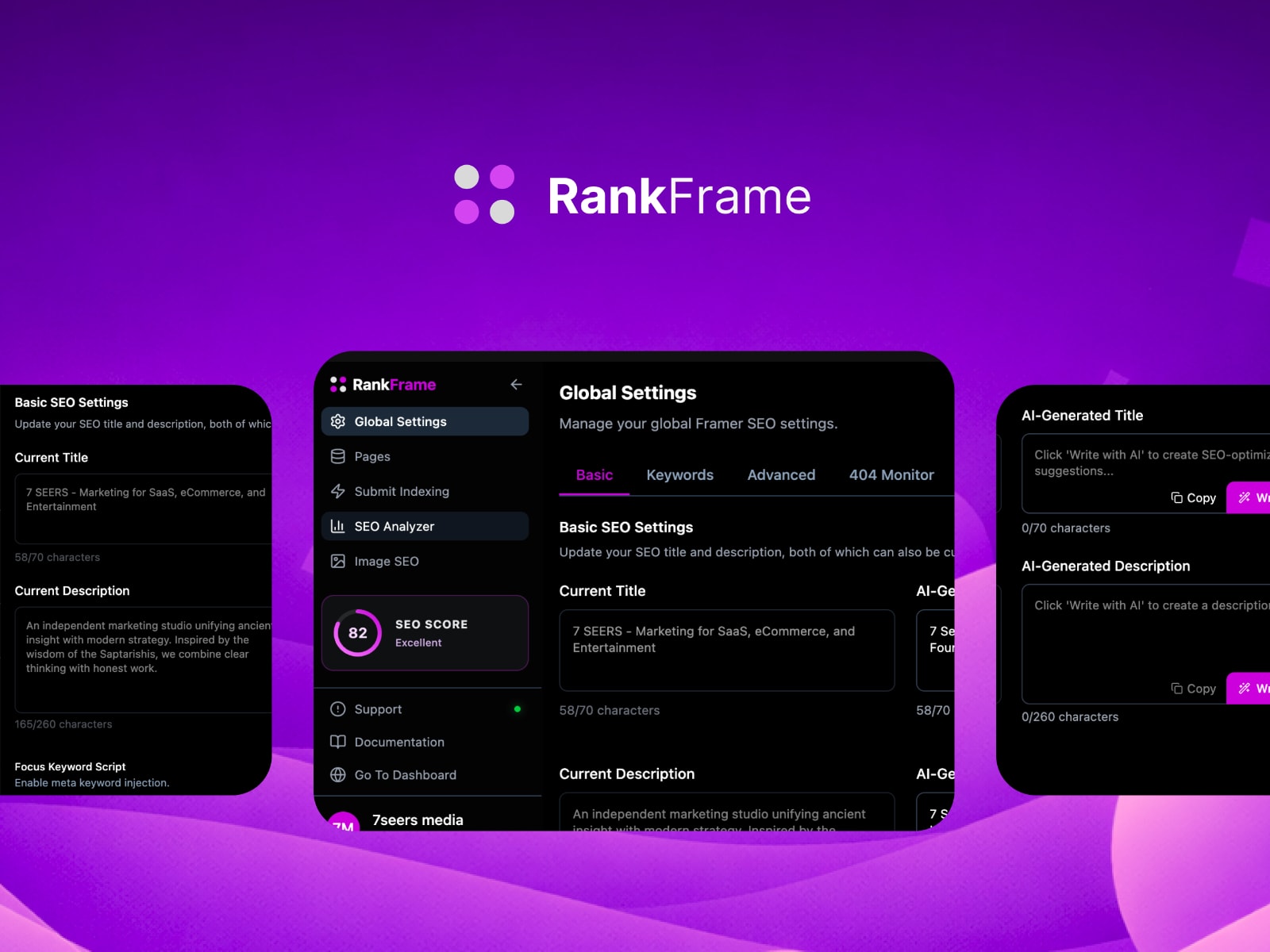 RankFrame
