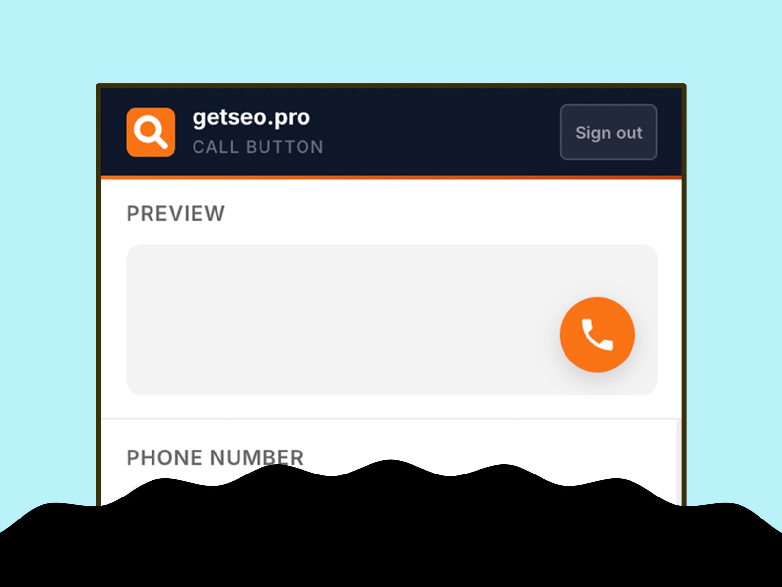 Call Button by getseo.pro