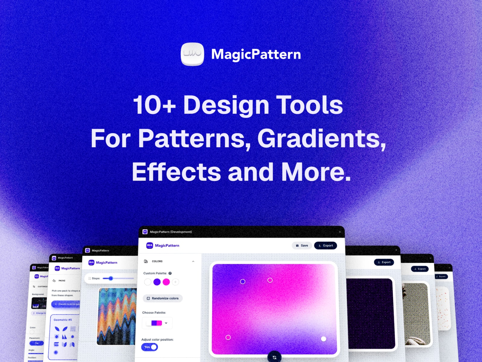 MagicPattern