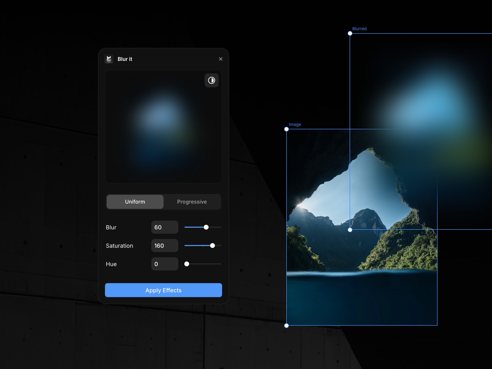 Plugin example 2 for Design Workflow, a Framer Marketplace plugin.