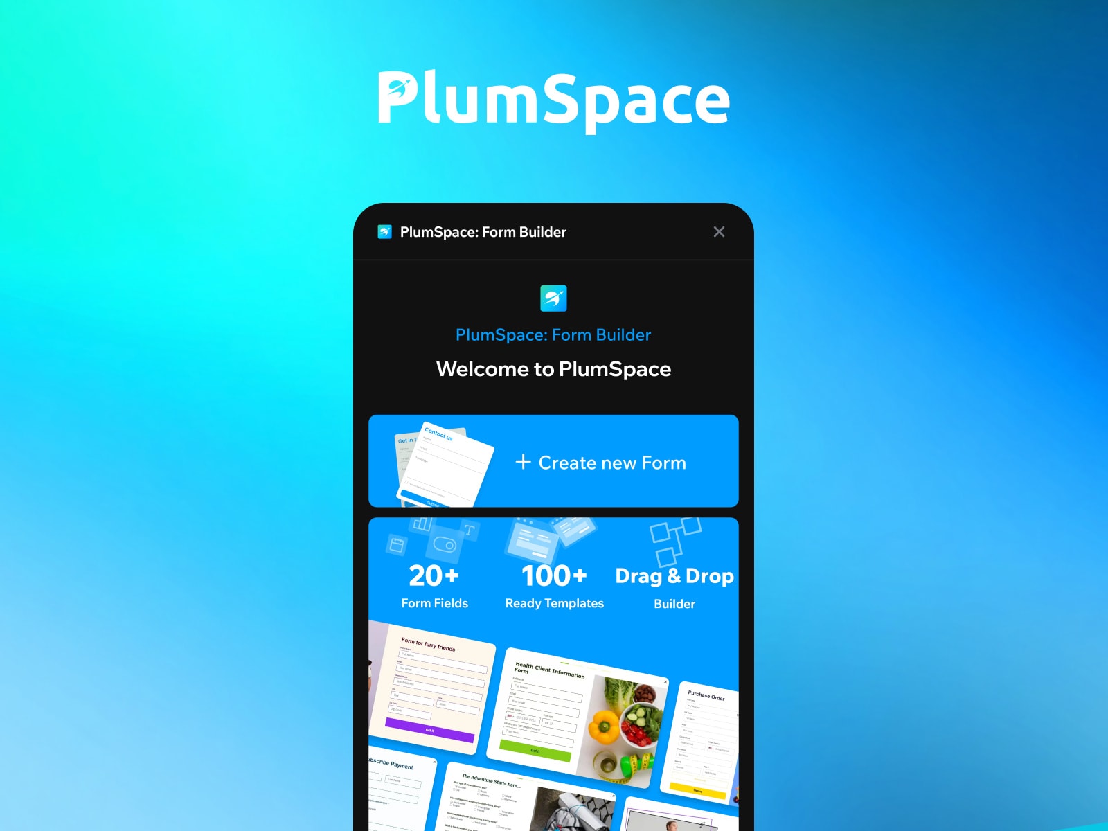 Contact Form Builder
