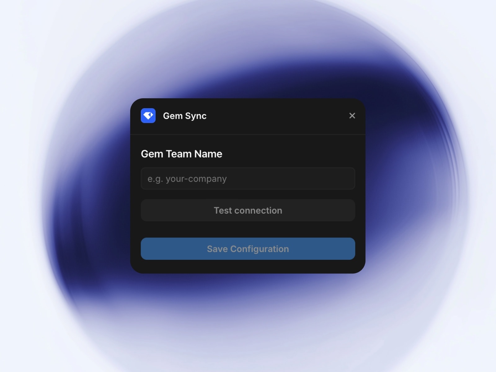 Gem Sync