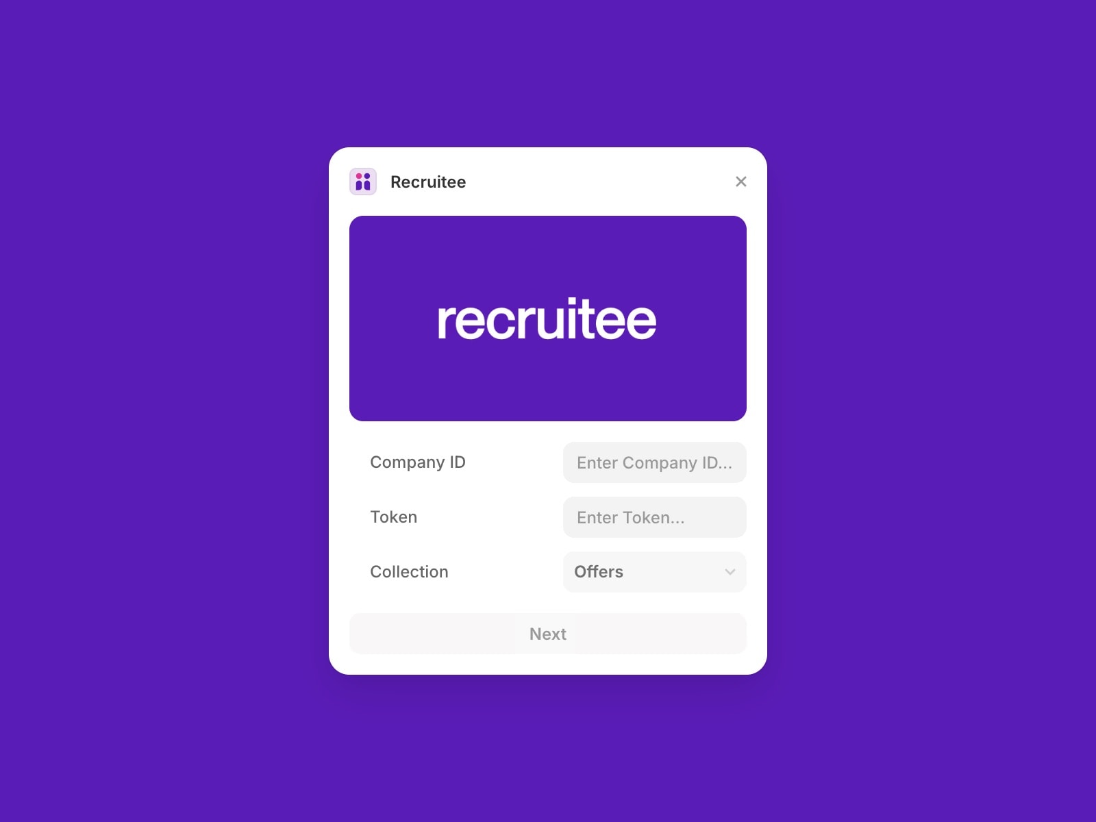 Recruitee