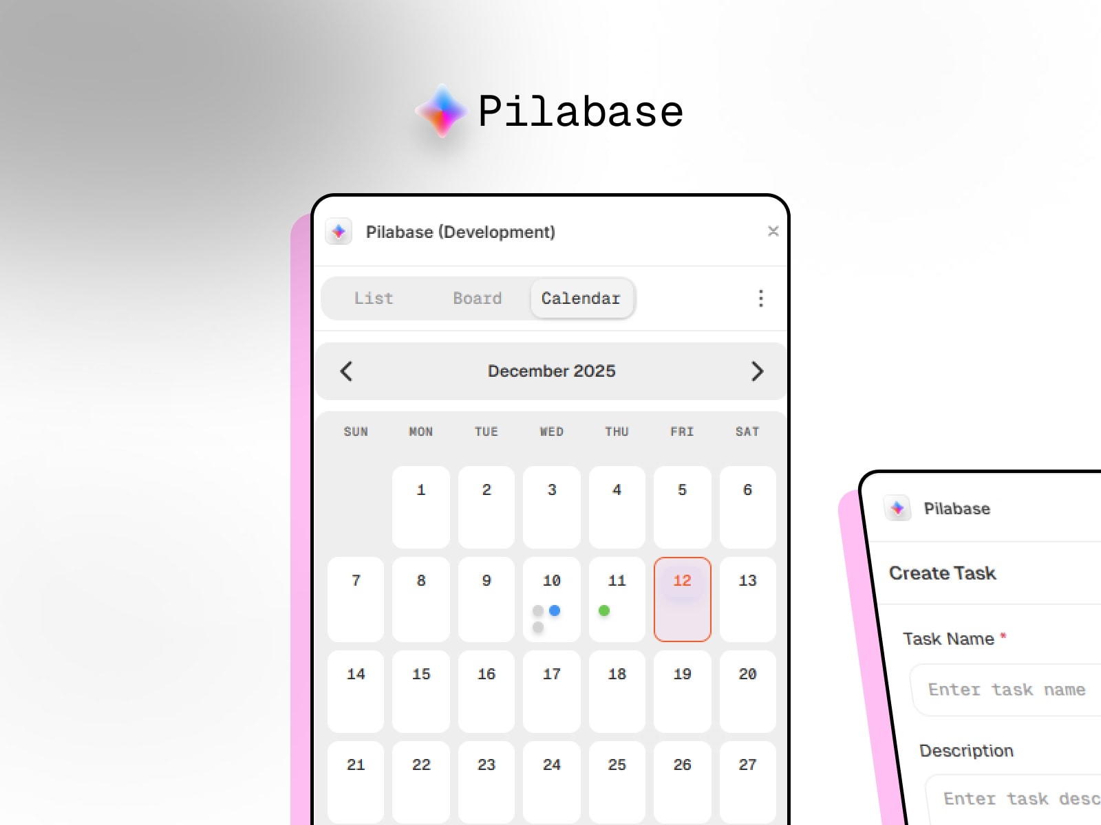 Pilabase