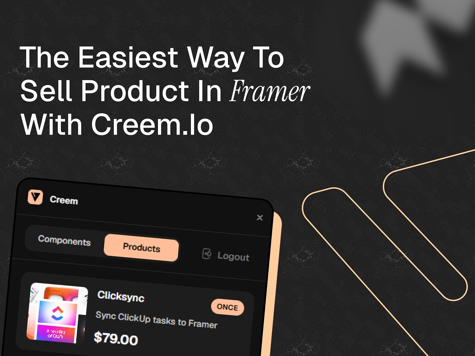 Creem connect