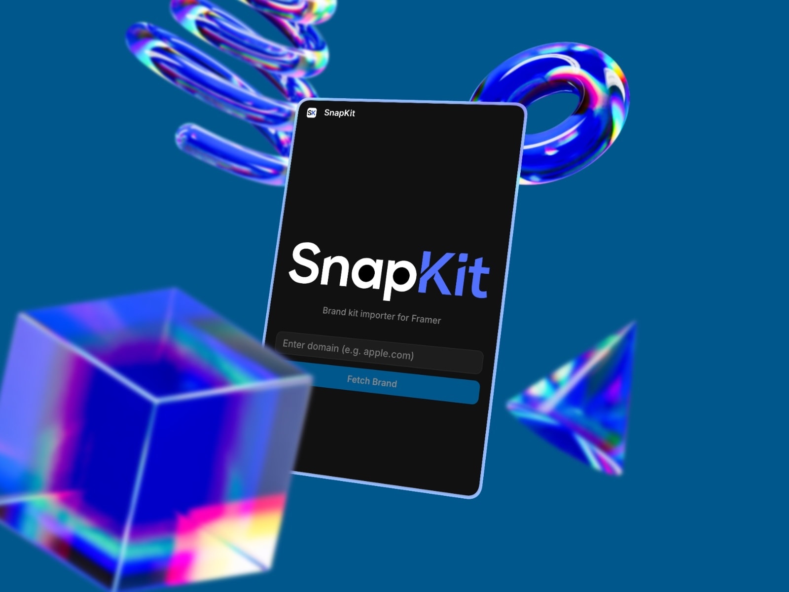 SnapKit