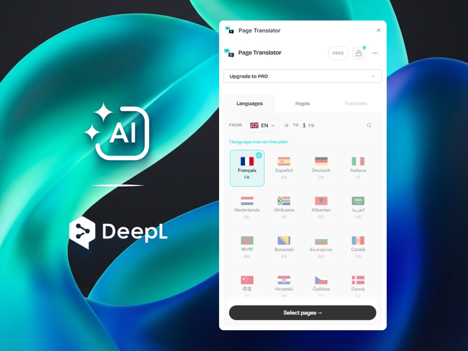 Page Translator